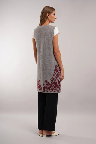 The Tapestry Sweater Vest