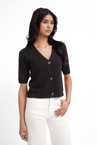 The Softline V-Neck Cardigan