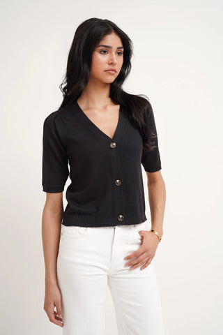 The Softline V-Neck Cardigan