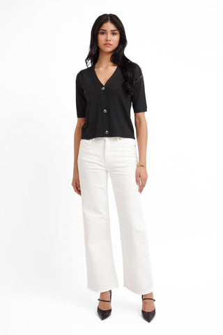 The Softline V-Neck Cardigan