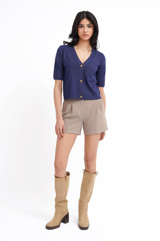 The Softline V-Neck Cardigan