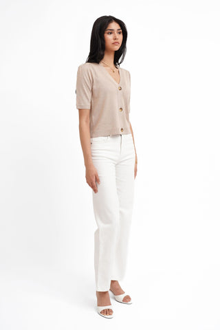 The Softline V-Neck Cardigan