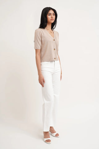 The Softline V-Neck Cardigan