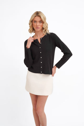 The Everyday Button Cardigan
