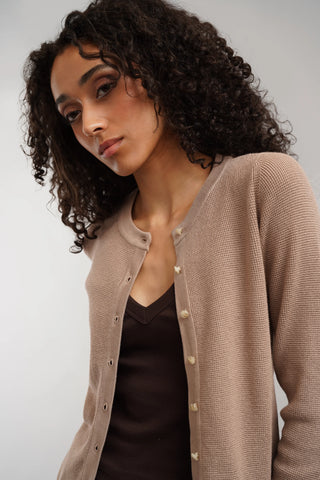 The Everyday Button Cardigan