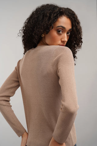 The Everyday Button Cardigan