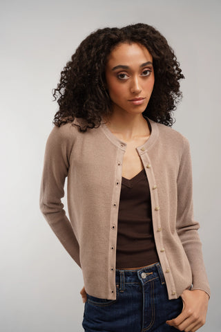 The Everyday Button Cardigan