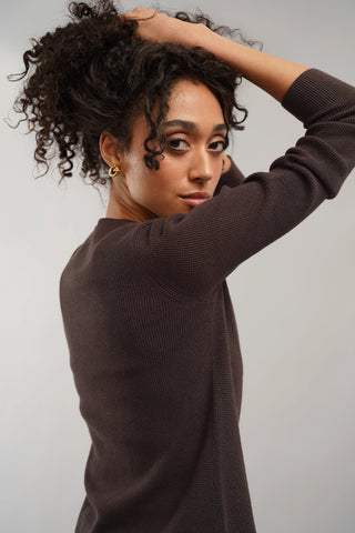 The Everyday Button Cardigan