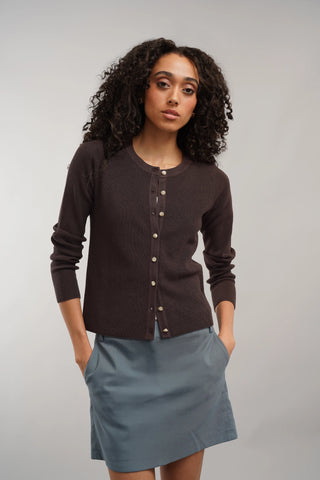 The Everyday Button Cardigan