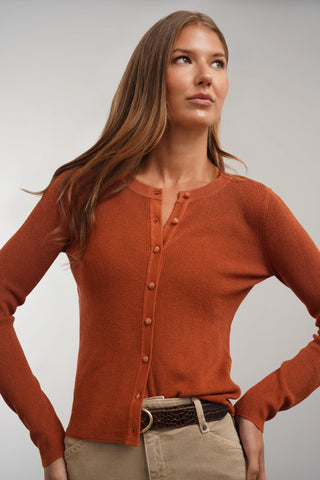 The Everyday Button Cardigan