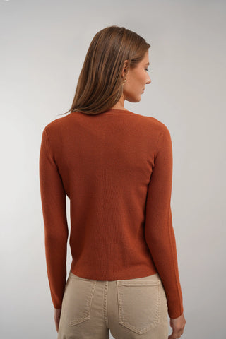 The Everyday Button Cardigan