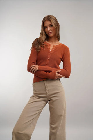 The Everyday Button Cardigan