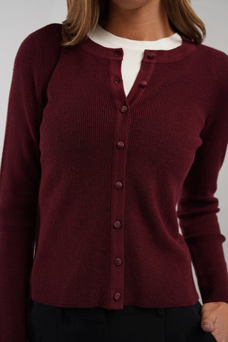 The Everyday Button Cardigan