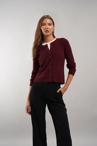 The Everyday Button Cardigan