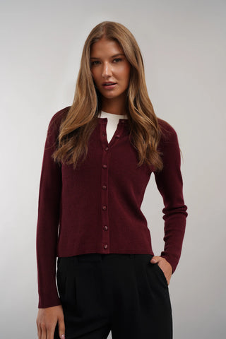 The Everyday Button Cardigan