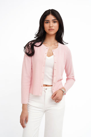 The Everyday Button Cardigan
