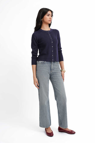 The Everyday Button Cardigan