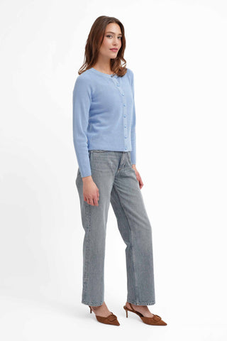 The Everyday Button Cardigan