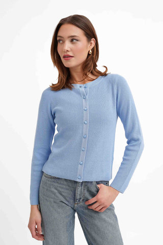 The Everyday Button Cardigan