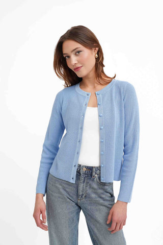 The Everyday Button Cardigan