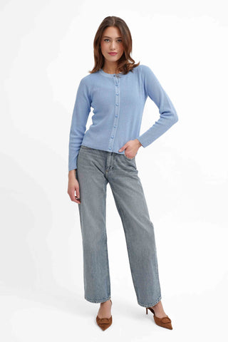 The Everyday Button Cardigan