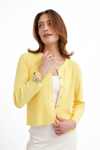 The Everyday Button Cardigan