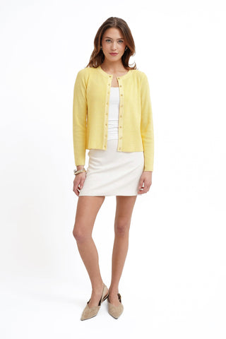 The Everyday Button Cardigan