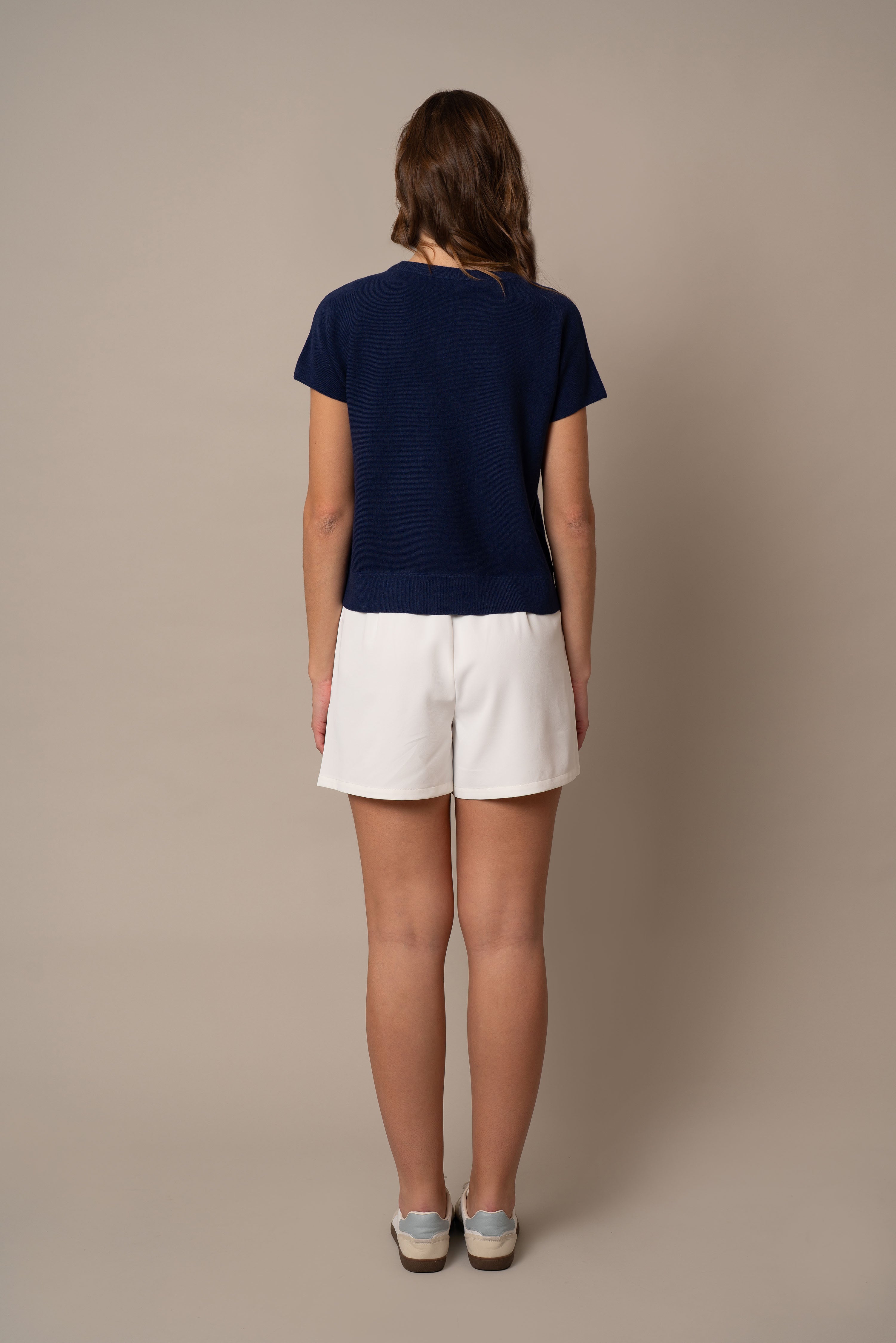 Cyrus - Short Sleeve Pullover