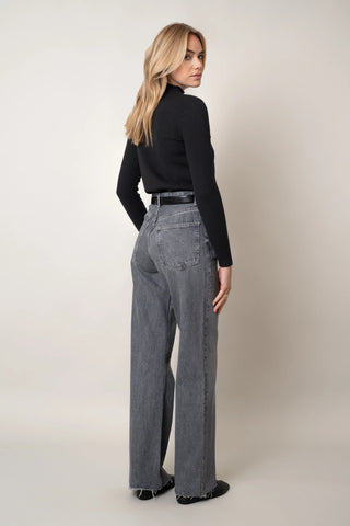 The Luxe Lightweight Mockneck