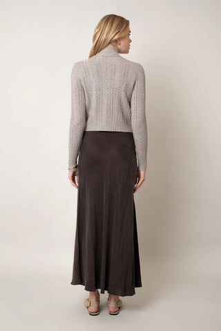 The Cable Mockneck