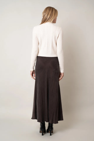 The Cable Mockneck