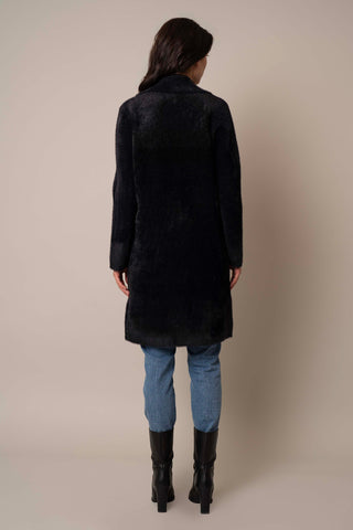 Long Mink Coat