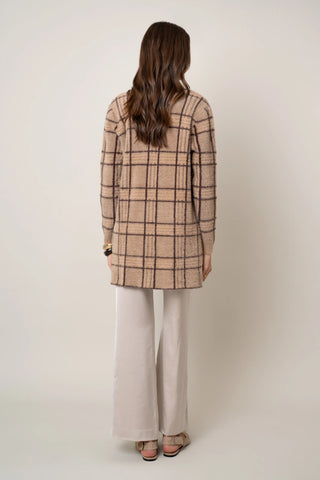 The Windowpane Cardigan
