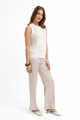 The Lightweight Button Tank