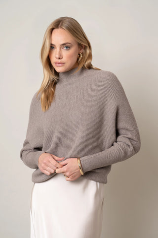The Texture Pullover
