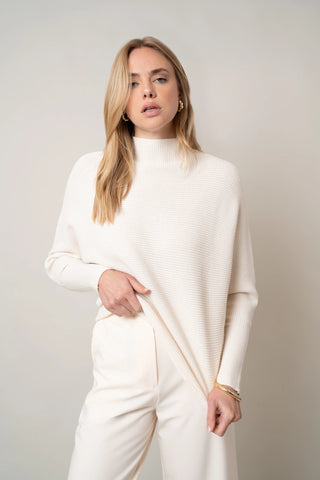 The Texture Pullover