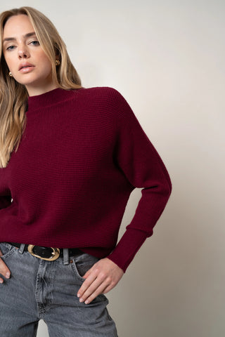 The Texture Pullover