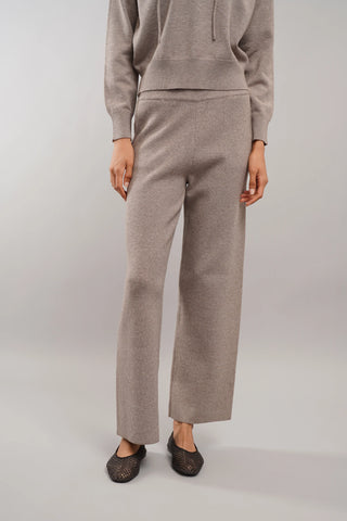 The Weekend Knit Hoodie Set