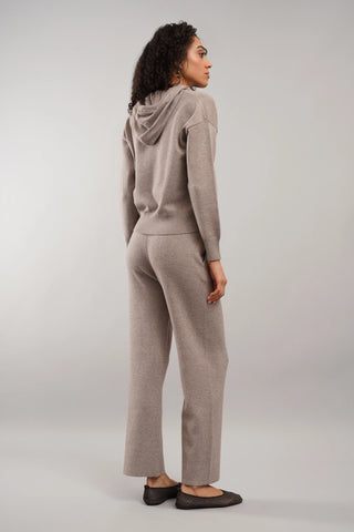 The Weekend Knit Hoodie Set