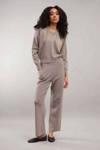 The Weekend Knit Hoodie Set