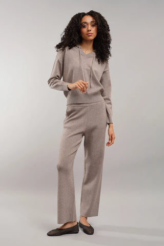 The Weekend Knit Hoodie Set