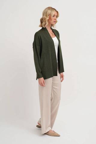 The Soft Drape Cardigan