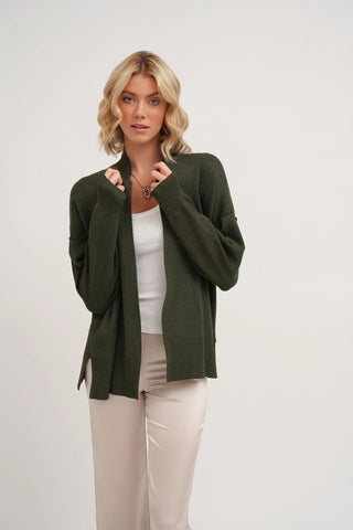 The Soft Drape Cardigan