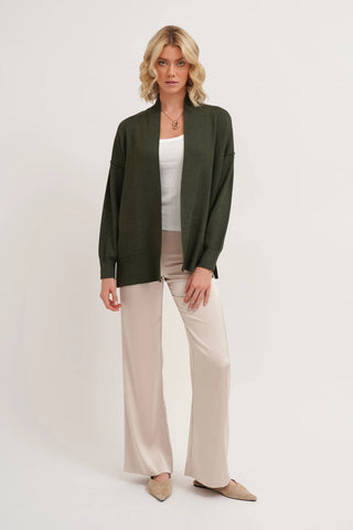 The Soft Drape Cardigan