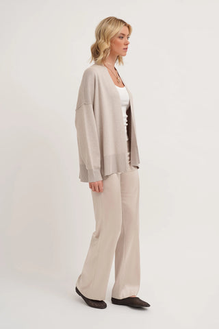The Soft Drape Cardigan