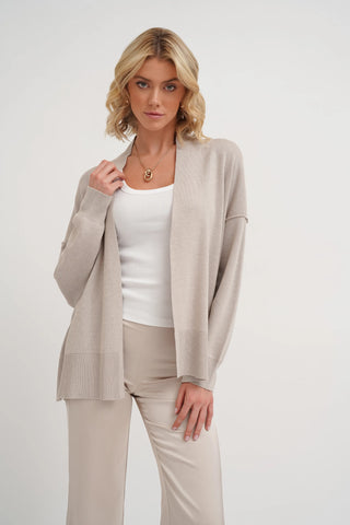The Soft Drape Cardigan
