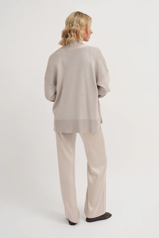 The Soft Drape Cardigan