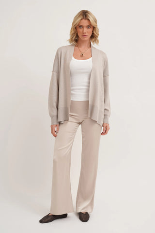 The Soft Drape Cardigan