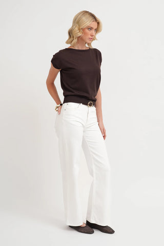 The Dolman Knit Tee