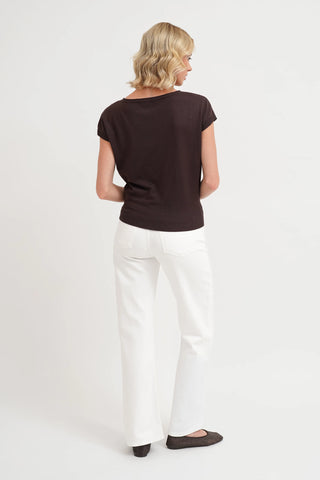 The Dolman Knit Tee
